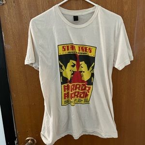 Star Trek mirror mirror tee